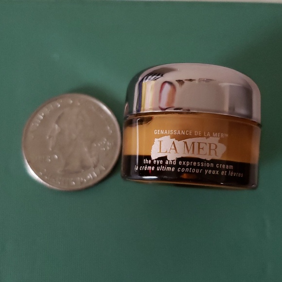 LA MER GENAISSANCE de LA MER EYE CREAM 0.1 OZ/3ML - Picture 5 of 8